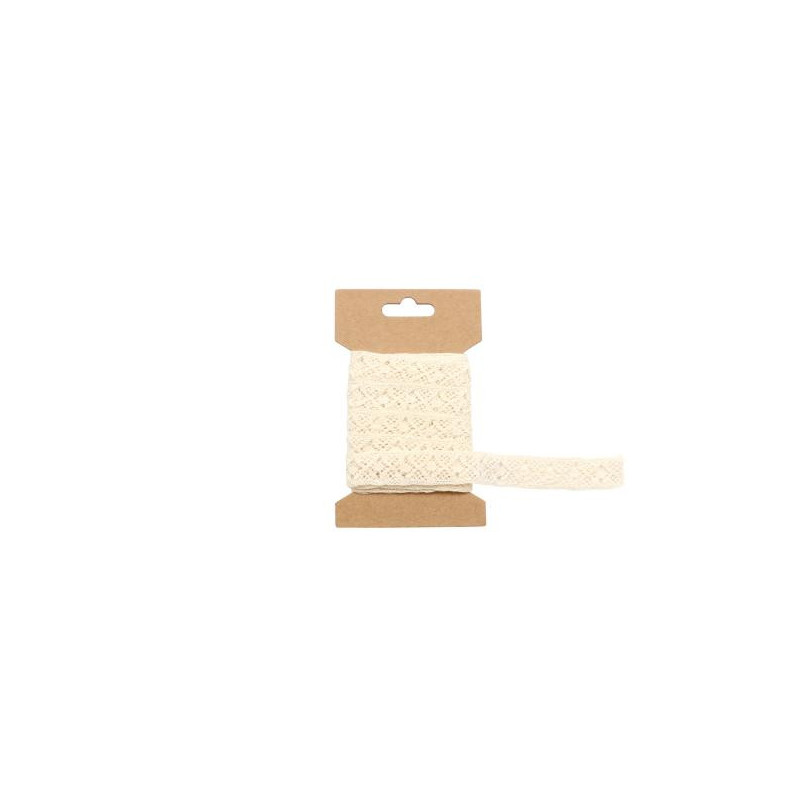 Kant band beige 2,2x400cm