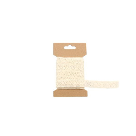 Kant band beige 2,2x400cm
