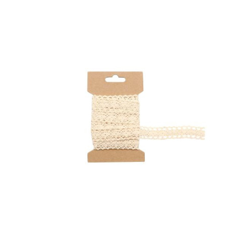 Kant band beige 2,3x400cm