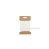 Kant band wit 1,3x600cm