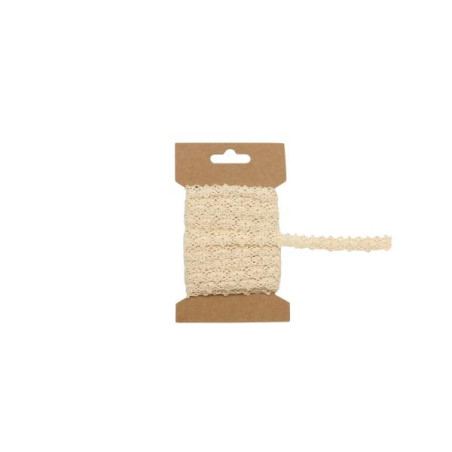 Kant band beige 1,3x600cm