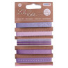 Deco lint lila tinten