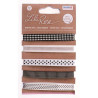 Deco lint black-white tinten