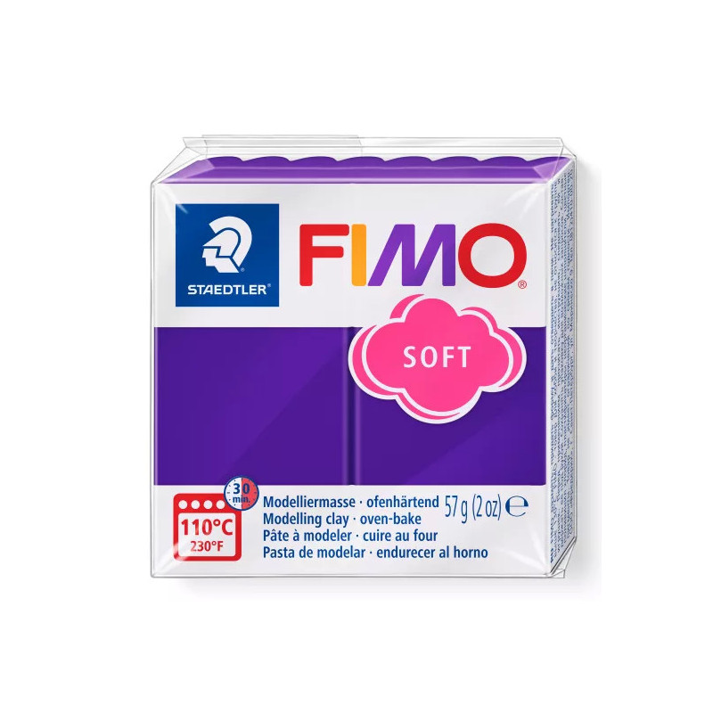 Fimo soft pruim (63)