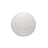 Rocailles transp. kristal 2,6mm 17g