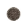 Rocailles transp. grijs 2,6mm 17g