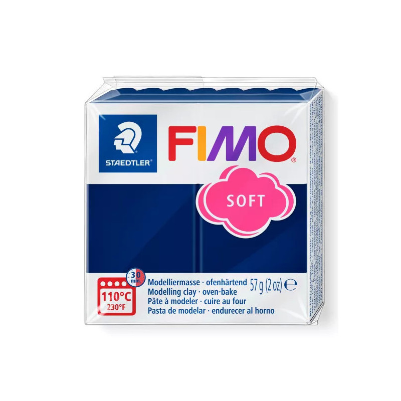 Fimo soft Windsor blauw (35)
