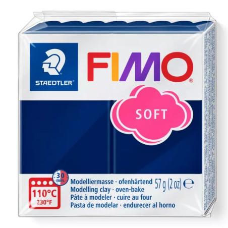 Fimo soft Windsor blauw (35)