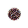 Rocailles 4,5mm amethyst