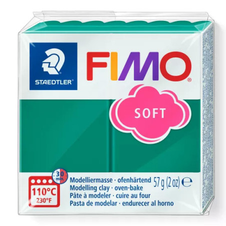 Fimo soft smaragd (56)