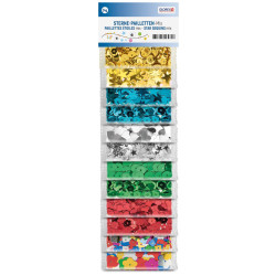 Pailletten assorti mix