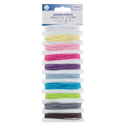 Sieraden elastiek setje
