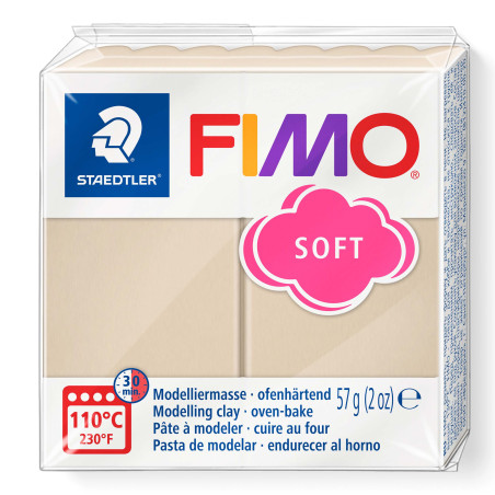 Fimo soft sahara (70)