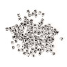 Kunststofkralen 5-2mm 50g alfabet