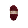Wooly wol flecked red