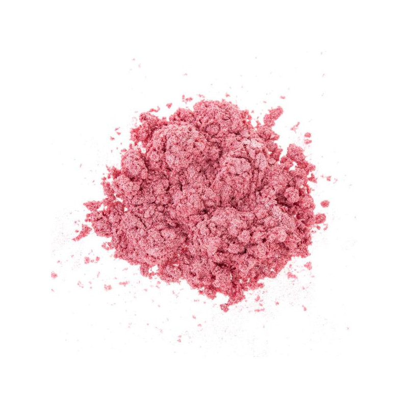 Mica-kleurpigment roze
