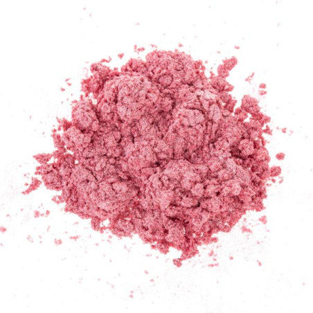 Mica-kleurpigment roze