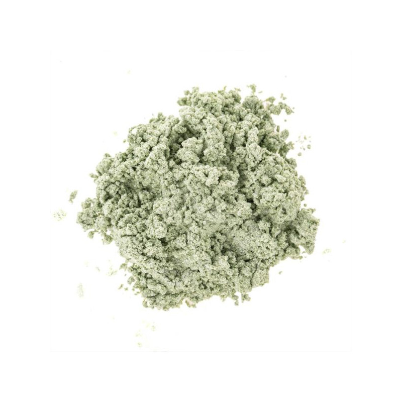 Mica-kleurpigment groen