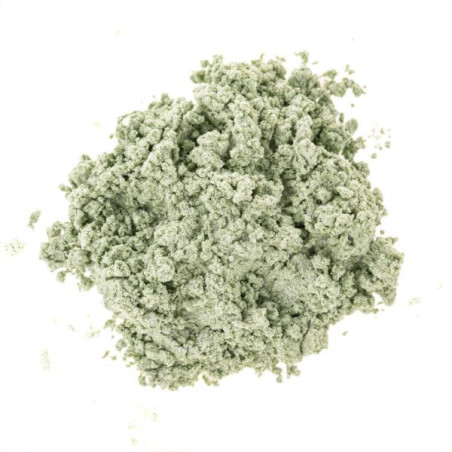 Mica-kleurpigment groen