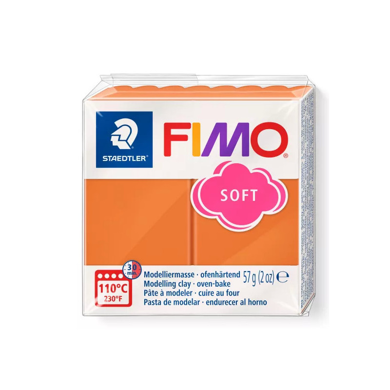 Fimo soft cognac (76)