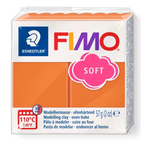 Fimo soft cognac (76)