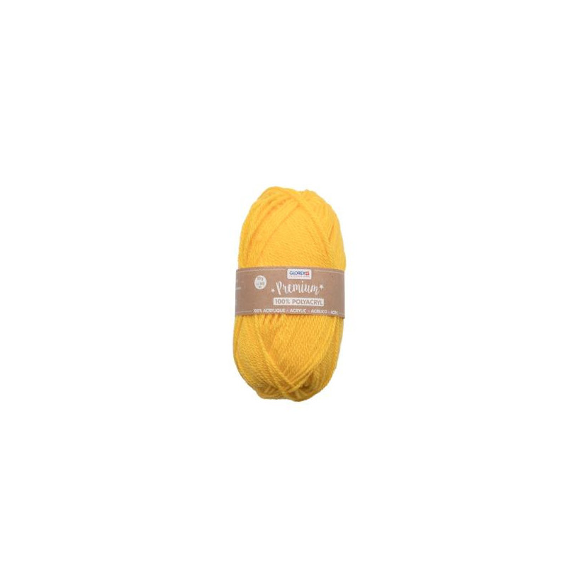 "Premium" wol yellow