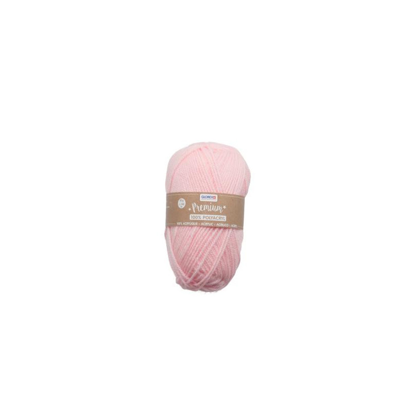 "Premium" wol pink