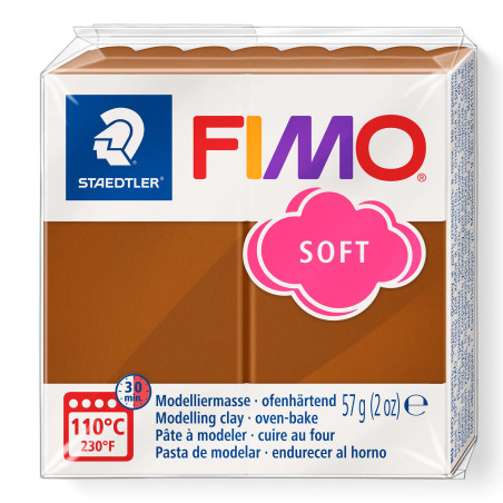 Fimo soft caramel (7)