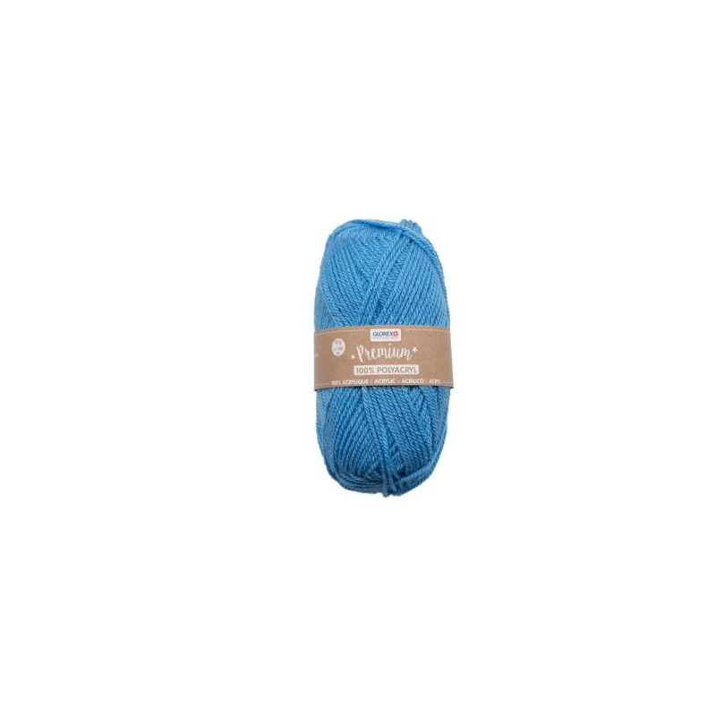 "Premium" wol blue