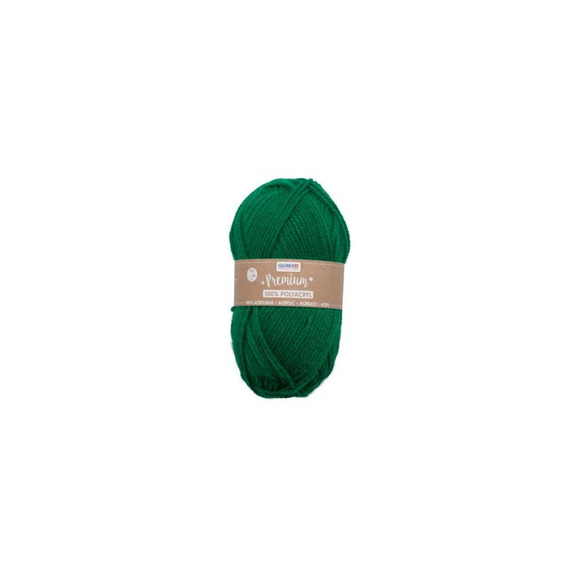"Premium" wol green