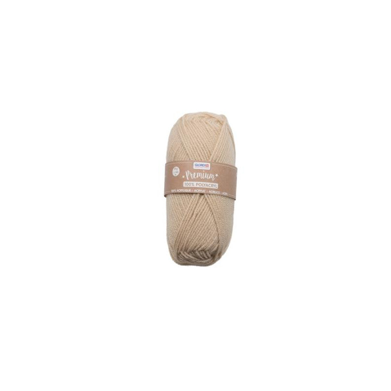 "Premium" wol beige