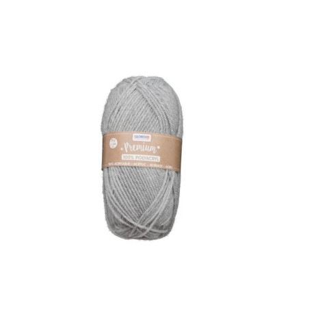 "Premium" wol grey