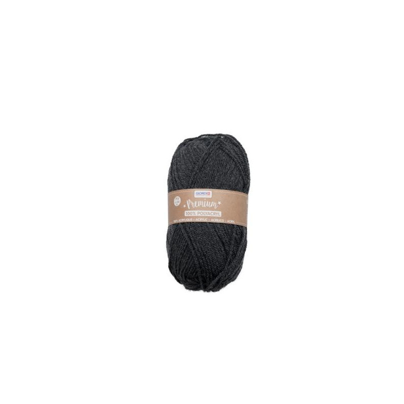 "Premium" wol anthracite