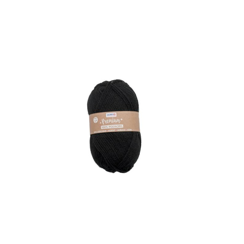 "Premium" wol black