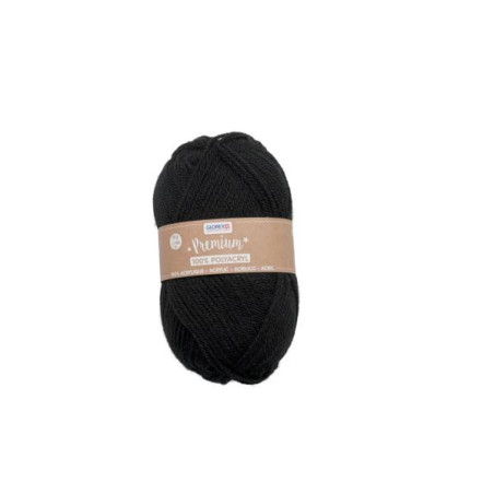 "Premium" wol black