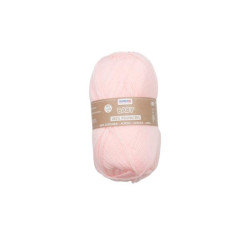 Baby wol pink