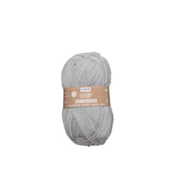 Baby wol grey