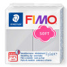 Fimo soft dolfijngrijs (80)