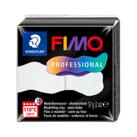 FIMO® Professional wit (0)