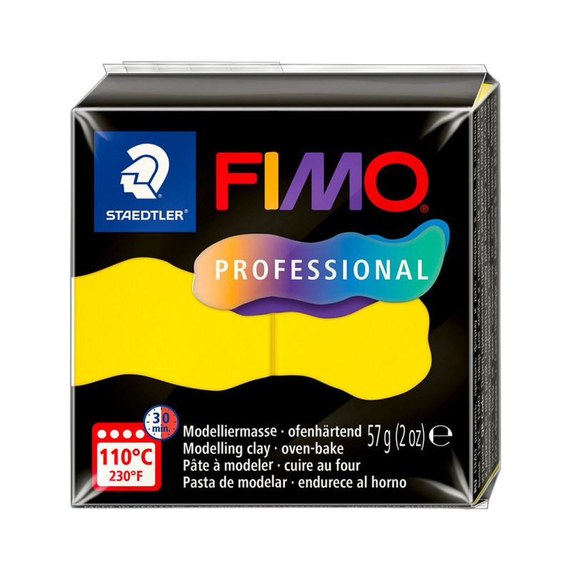 FIMO® Professional primair geel (100)