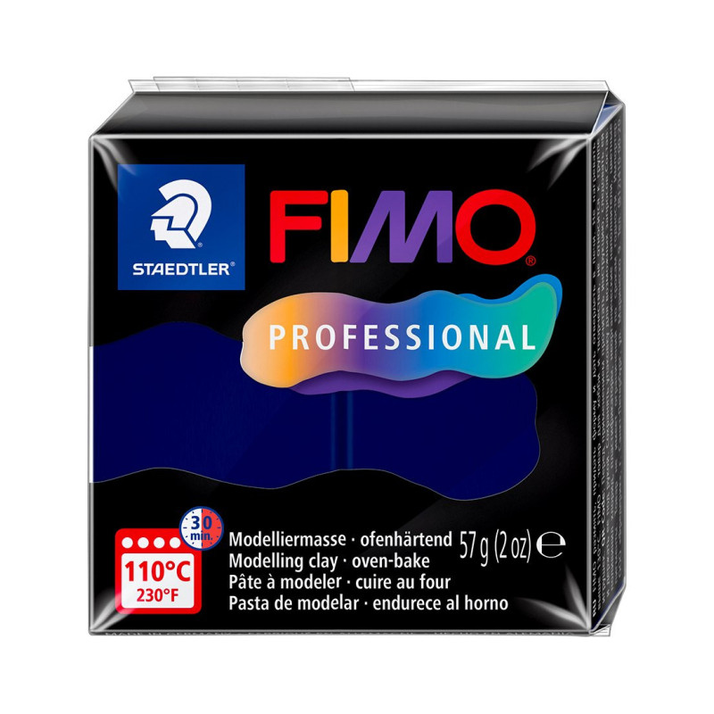 FIMO® Professional marineblauw (34)