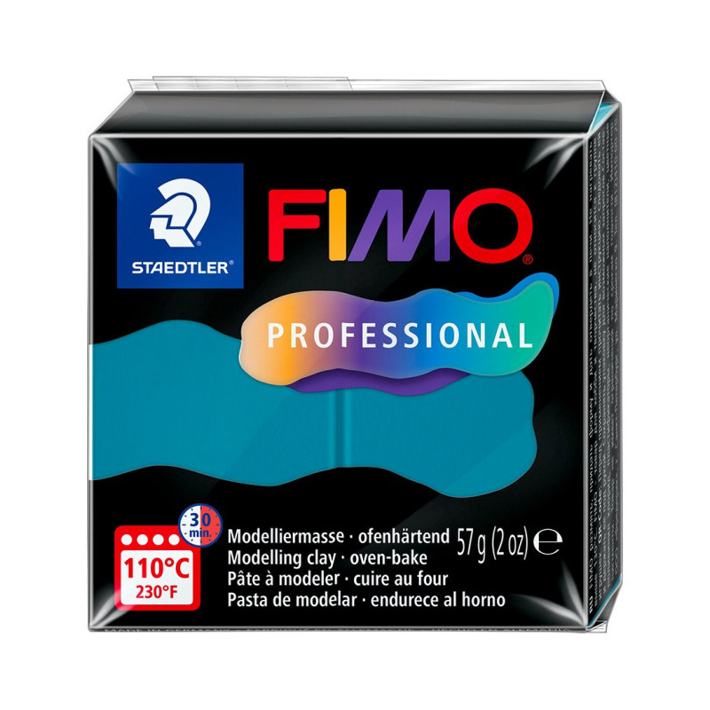 FIMO® Professional petrol (36)