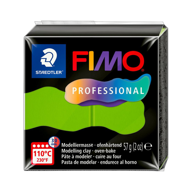 FIMO® Professional lichtgroen (51)