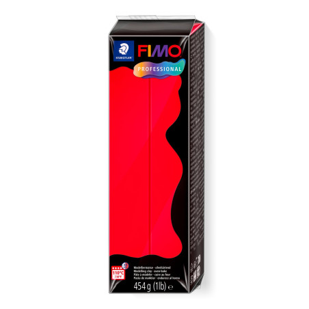 FIMO® Professional primair rood (200)