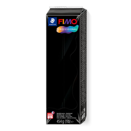 FIMO® Professional zwart (9)