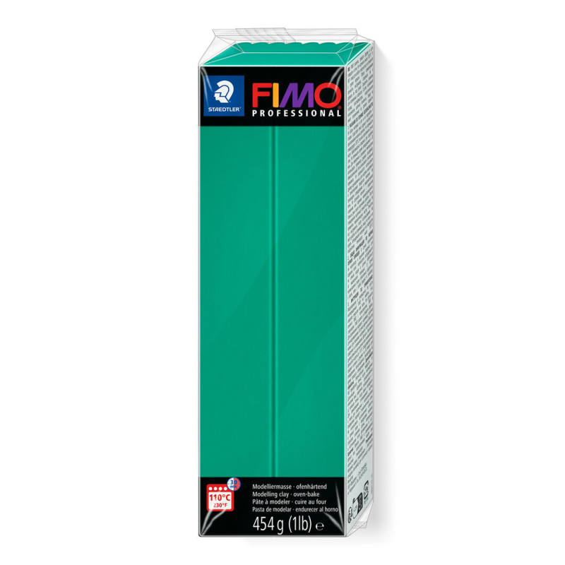 FIMO® Professional primair groen (500)