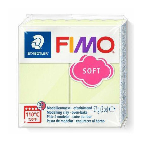 Fimo soft vanilla (105)