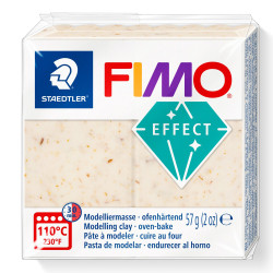 Fimo Botanical zonnebloem (170)