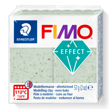 Fimo Botanical spinazie (570)