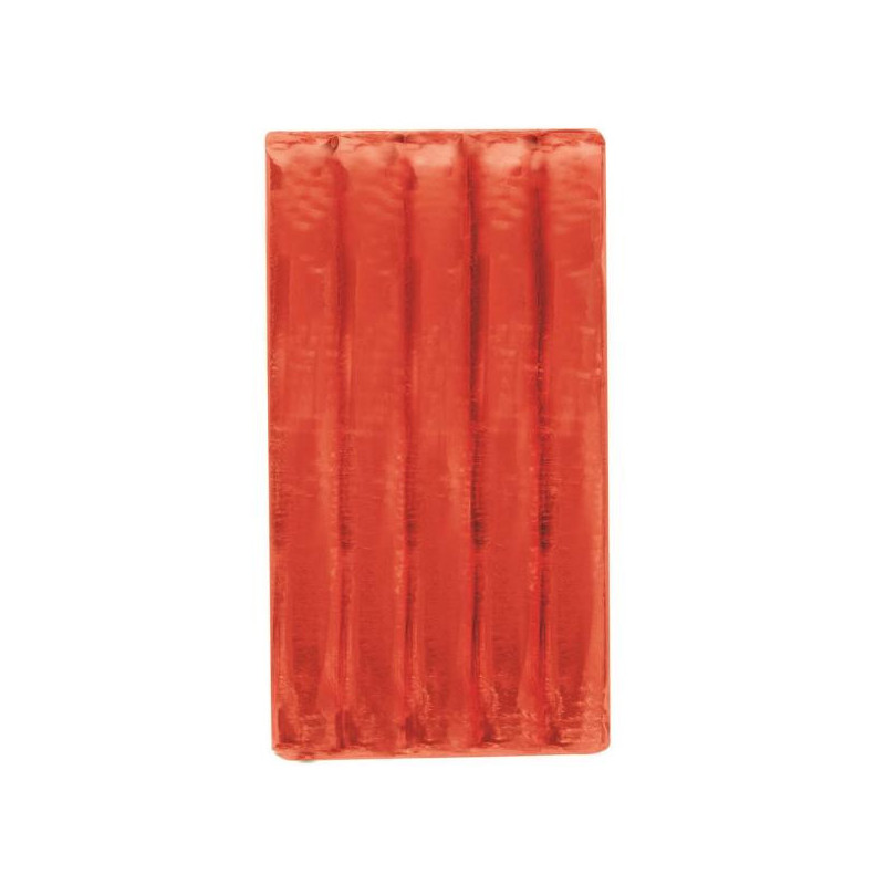 Plastiline rood 250g